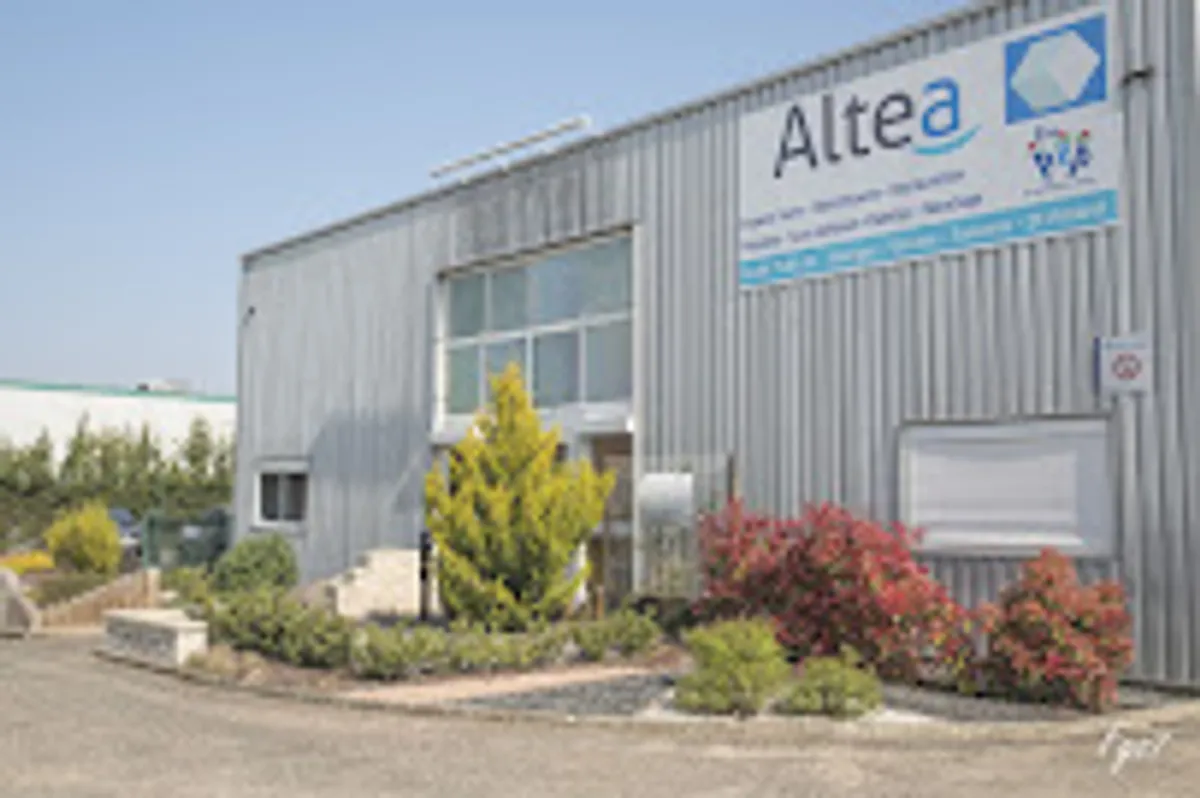 Logo ALTEA