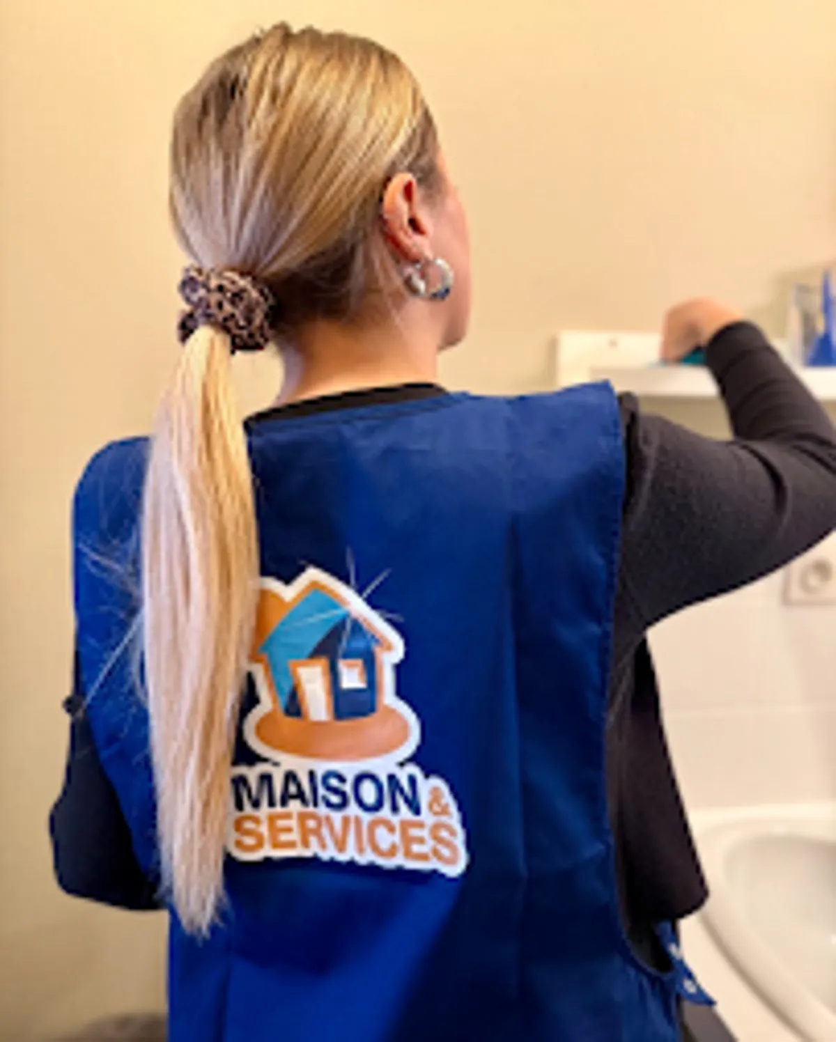 Maison et Services Saint-Grégoire | Ménage, repassage - Photo 2