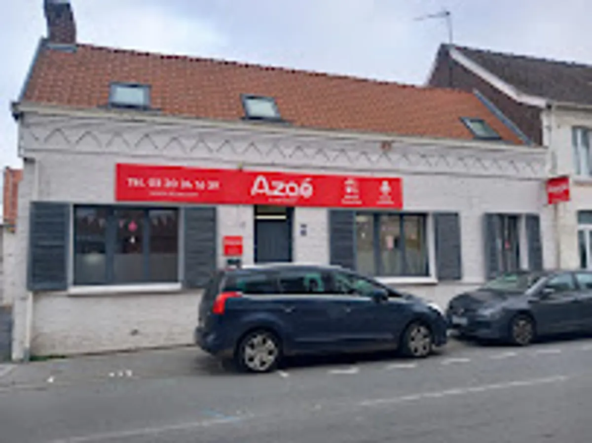 Azaé Pévèle