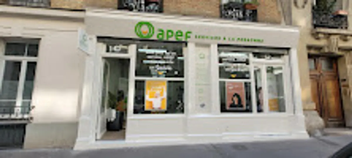 APEF Paris Ouest - Aide à domicile, Ménage, Jardinage et Garde d'enfants