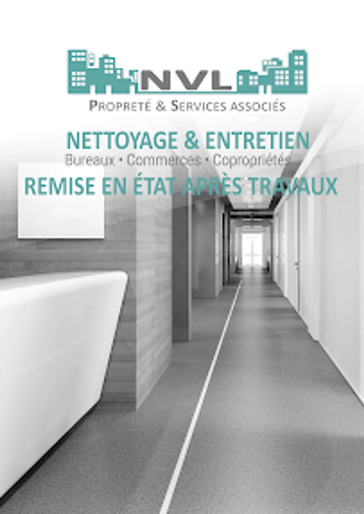 NVL - Nettoyage Val de Loire - Photo 3
