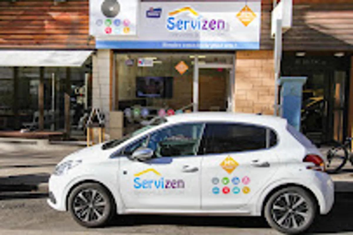 Servizen