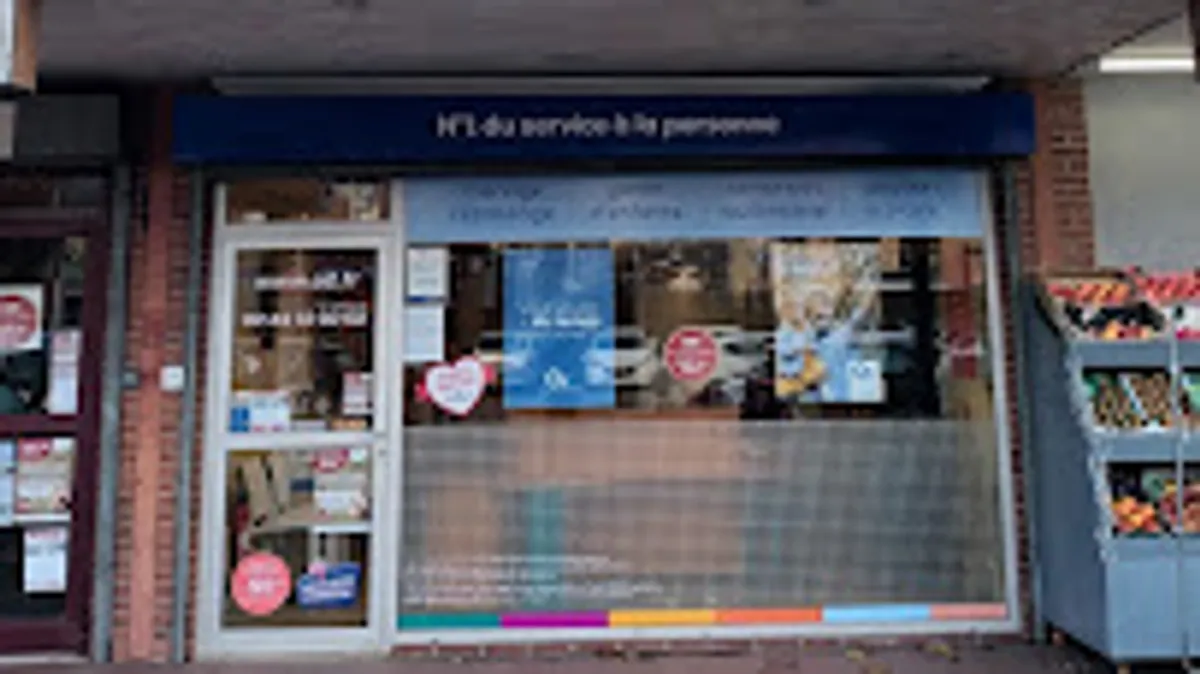 Agence O2 Dieppe Est - Services à domicile