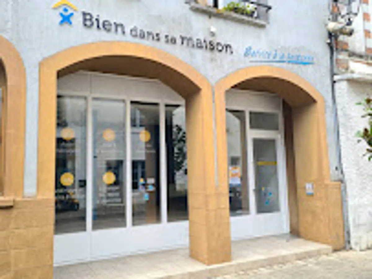 BIEN DANS SA MAISON Beaupréau-en-Mauges - Service à domicile