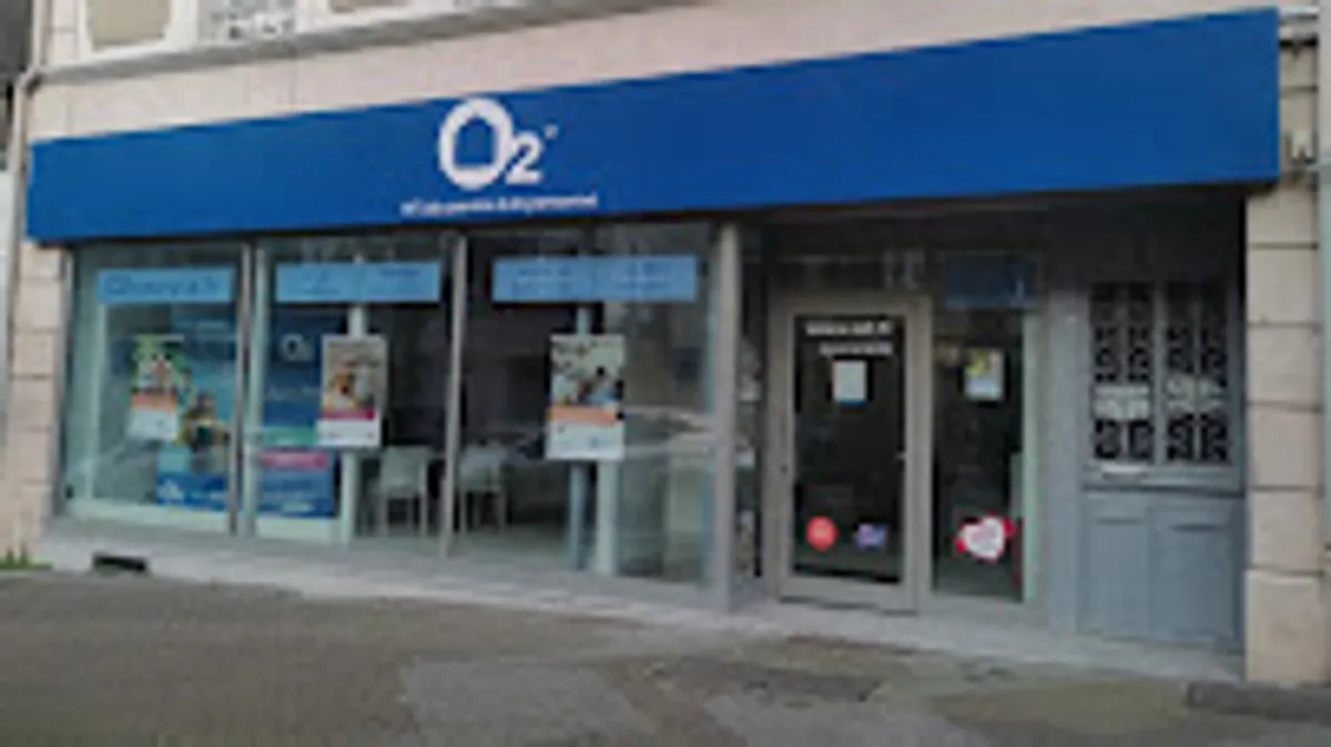 Agence O2 Autun - Services à domicile