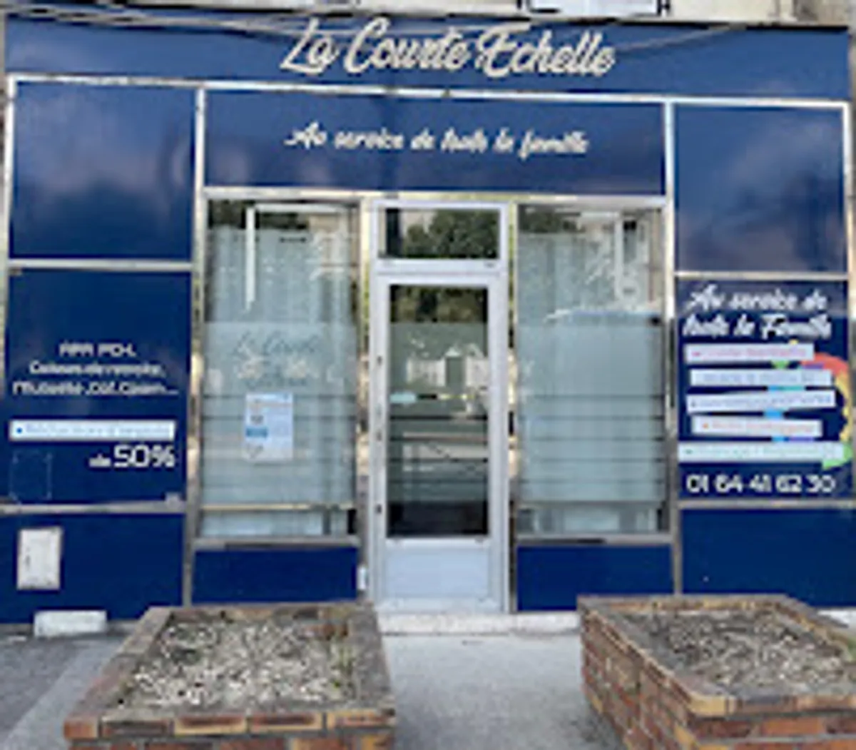 La Courte Echelle 77