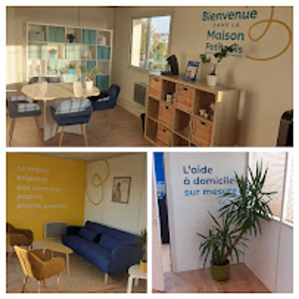 Petits-fils Anglet - Aide à domicile - Photo 2
