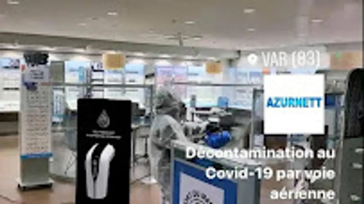 Azurnett