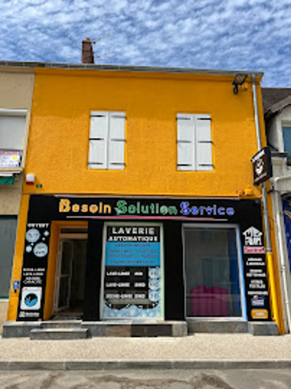 Dumas Siméon - Besoin Solution Service à la Personne - Ménage - Génelard