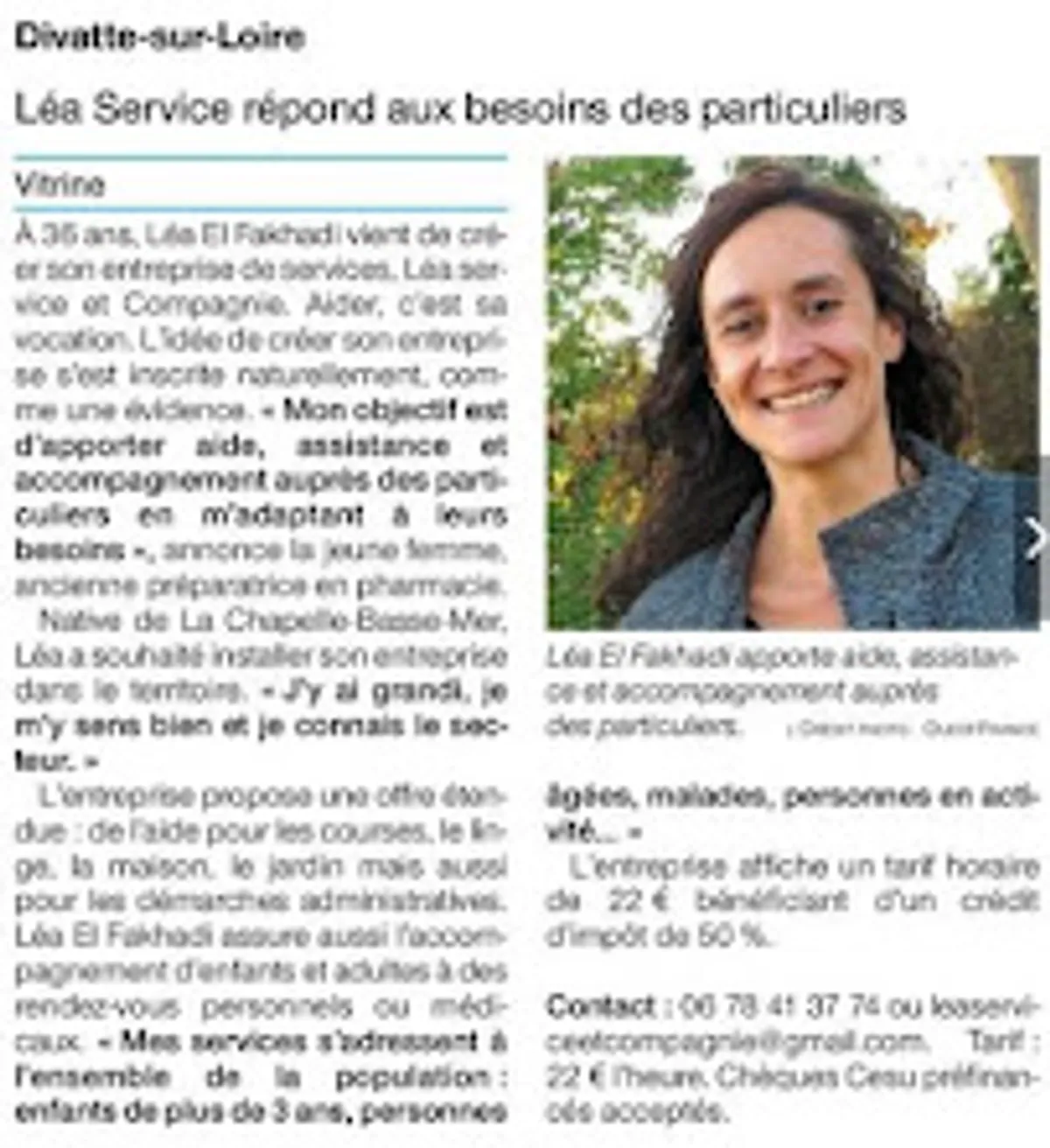 Léa Service et Compagnie