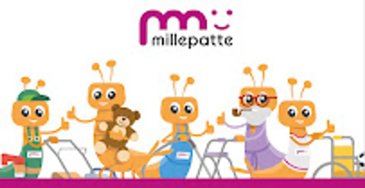 Millepatte - Photo 3