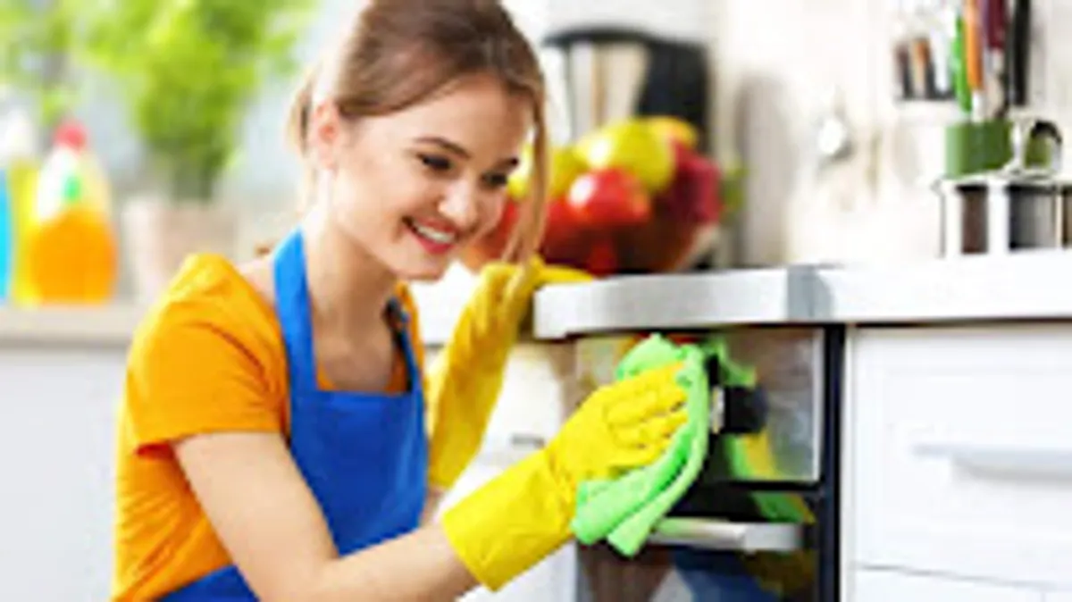 DOMICILE CLEAN Colombes- Service de ménage à domicile et aide à domicile.