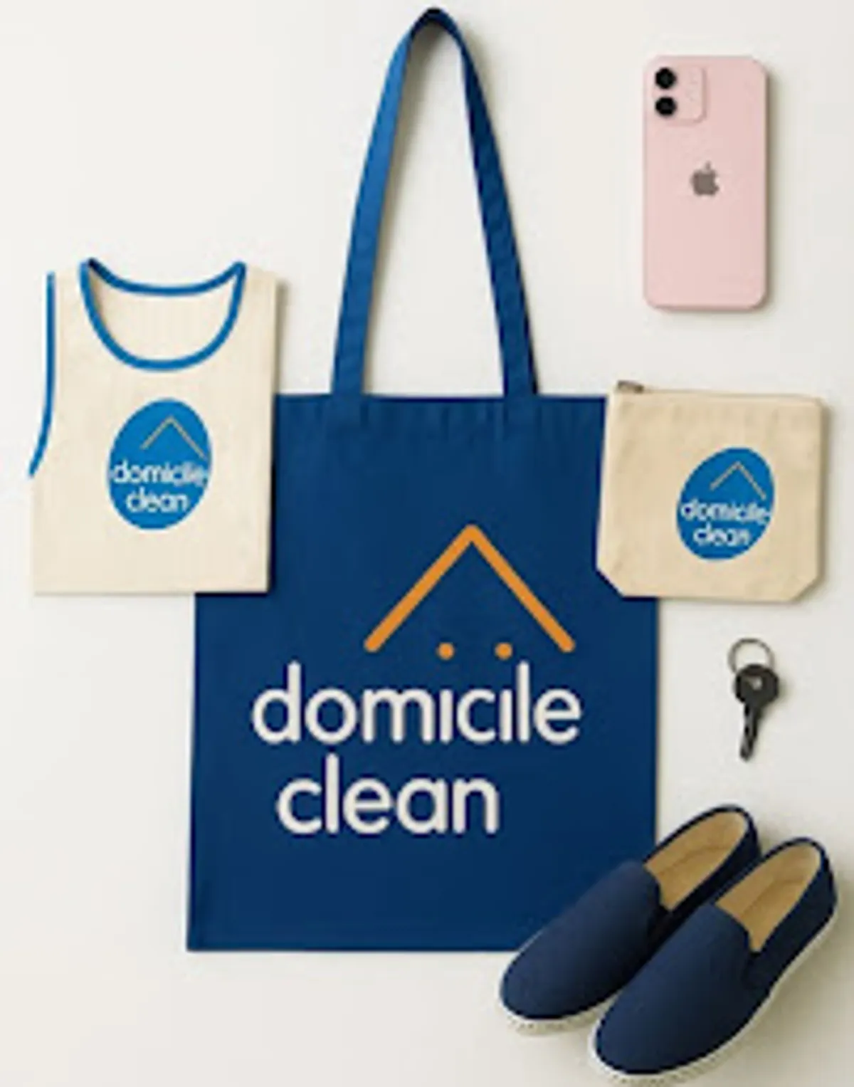 DOMICILE CLEAN Colombes- Service de ménage à domicile et aide à domicile. - Photo 2