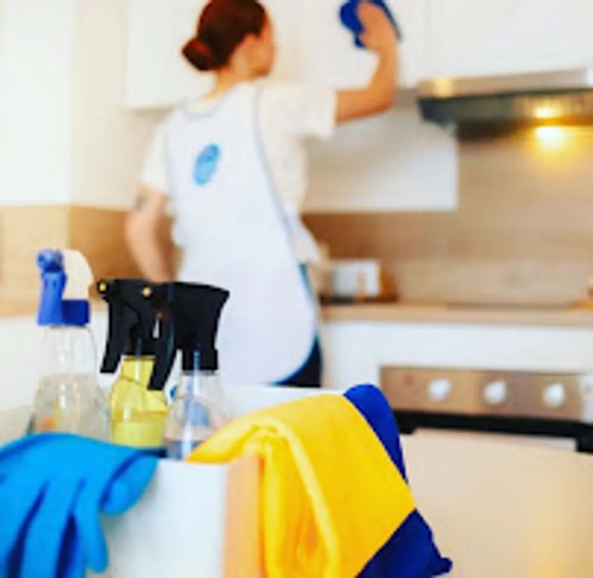 DOMICILE CLEAN Colombes- Service de ménage à domicile et aide à domicile. - Photo 4