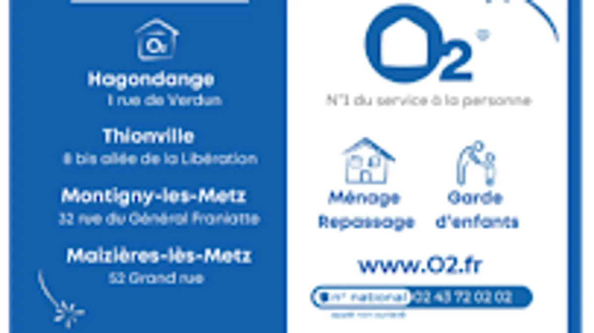 Agence O2 Metz Saint Symphorien - Services à domicile - Photo 3