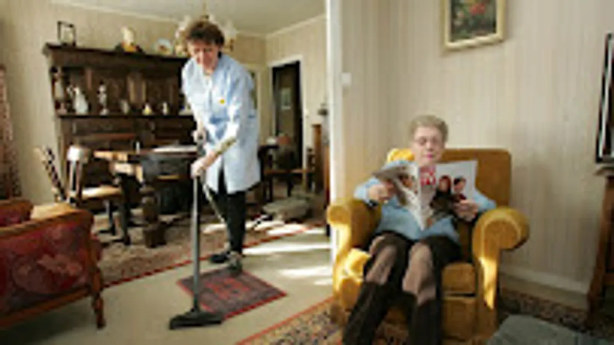 Vivons Mieux Association | Aide à domicile personnes âgées 94 | Aide maintien à domicile pour seniors 94 - Photo 2