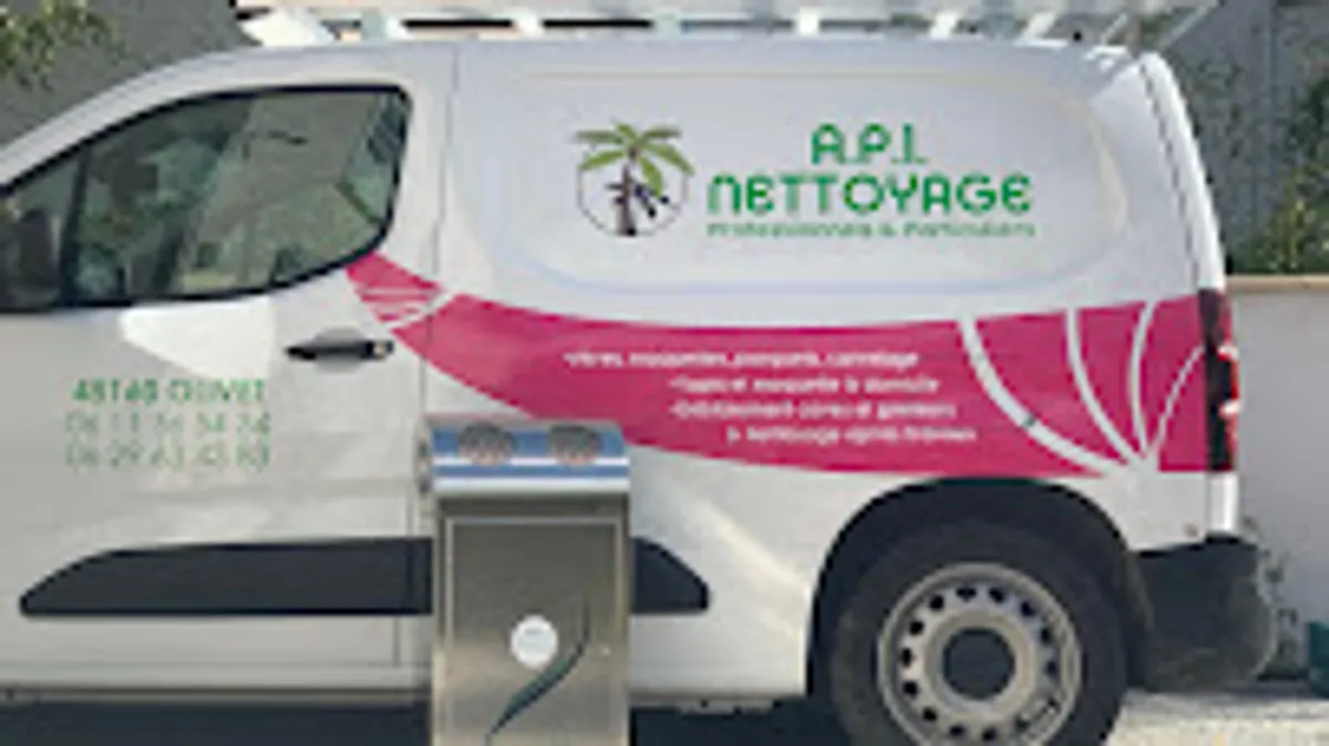 A.P.I NETTOYAGE 45