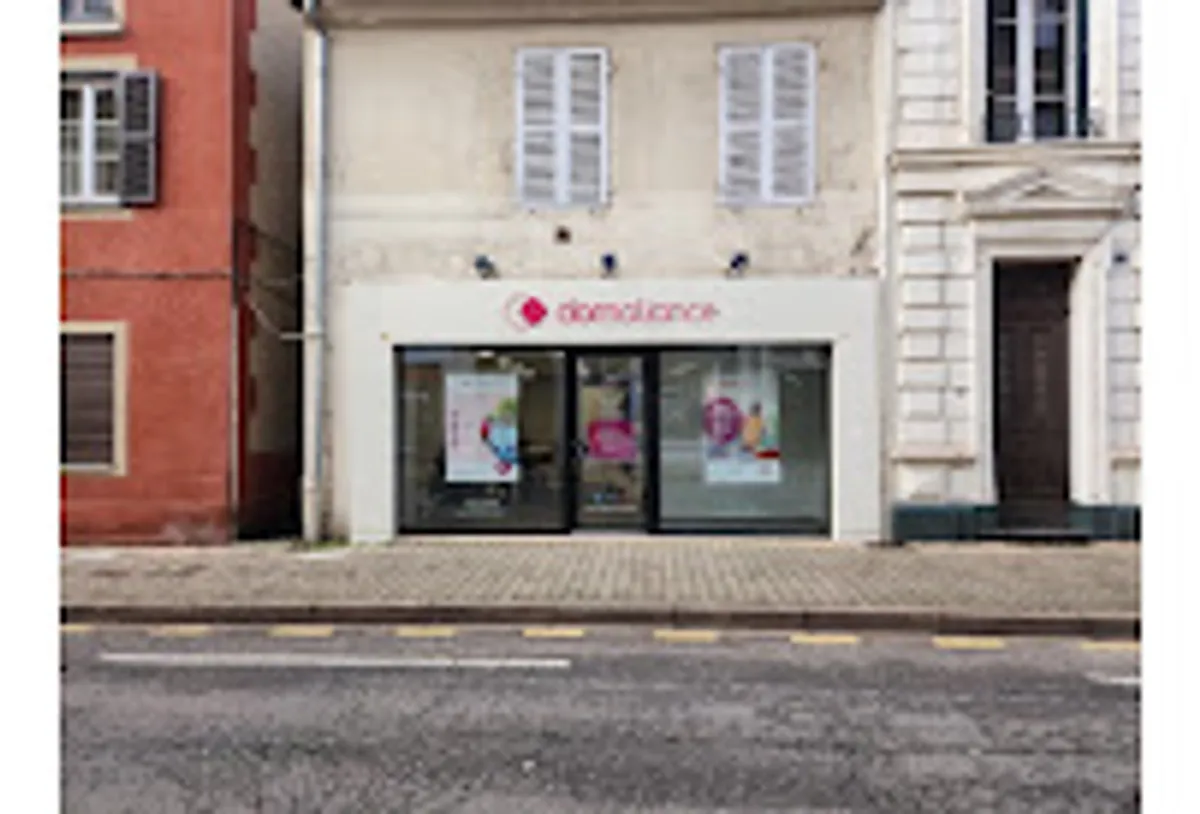 Domaliance Roanne