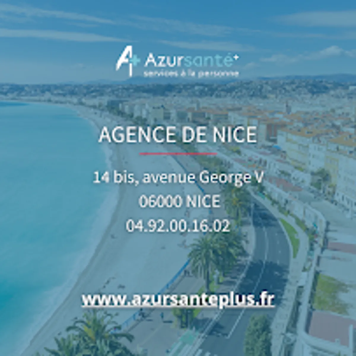 Azur Santé Plus | Société d'aide à domicile pour personne âgée, hospitalisée, Alzheimer, personne handicapée à Grasse - Photo 7