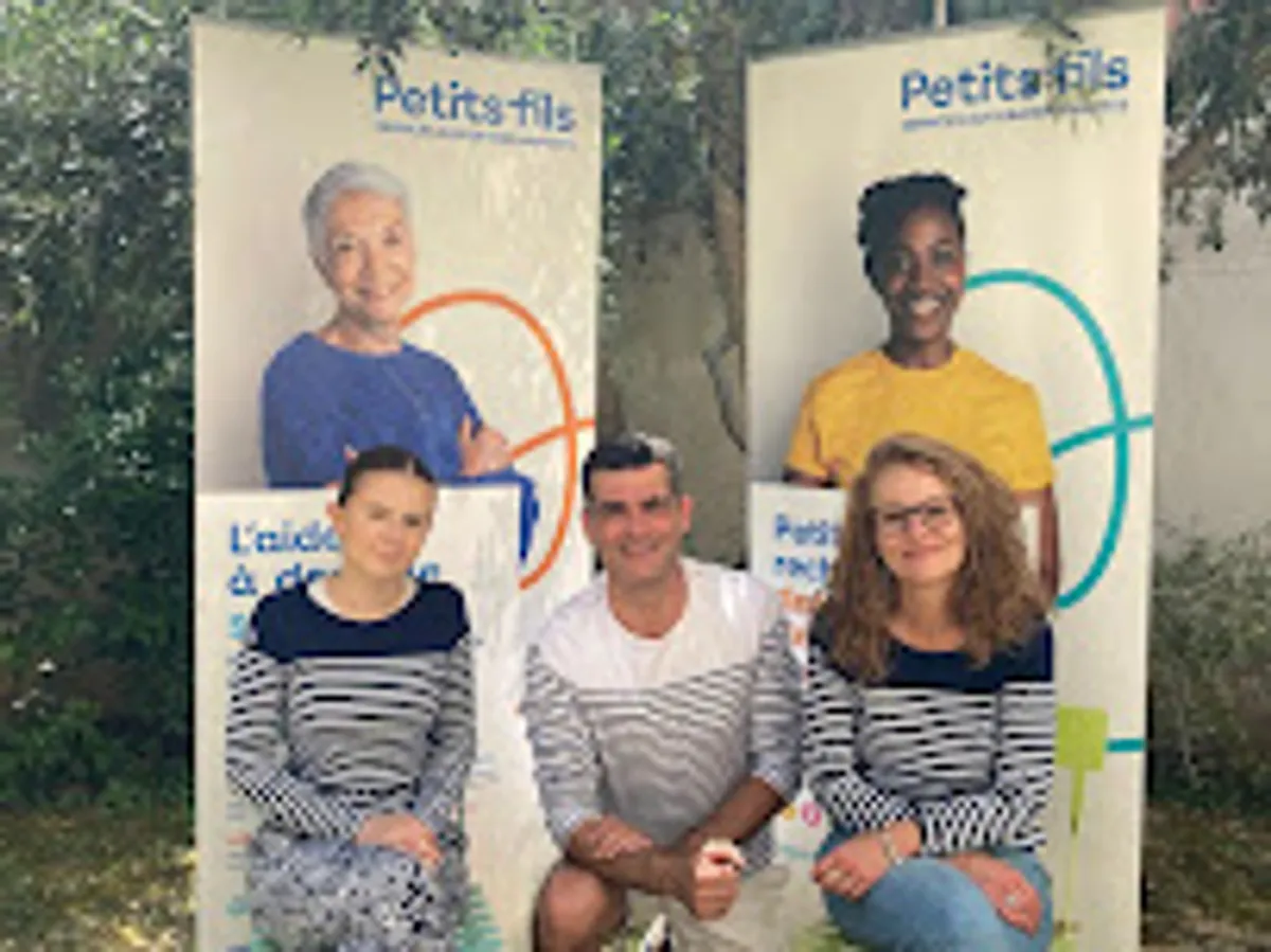 Petits-fils Arles - Aide à domicile