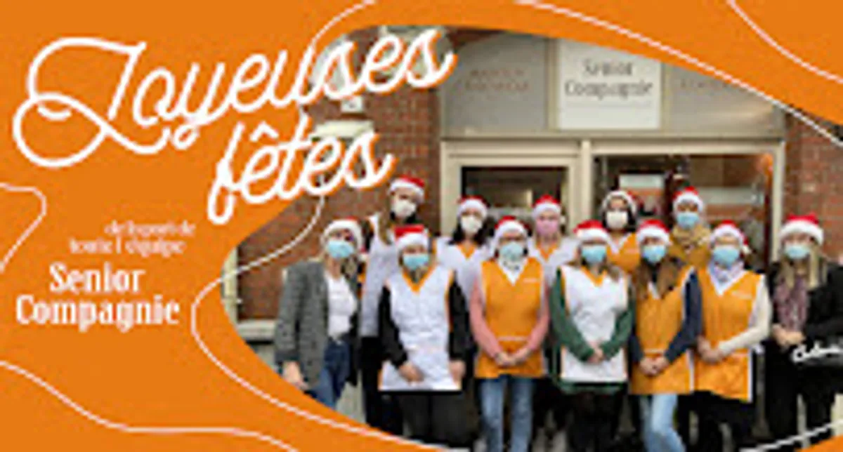 Senior Compagnie - Aide à Domicile - Photo 6