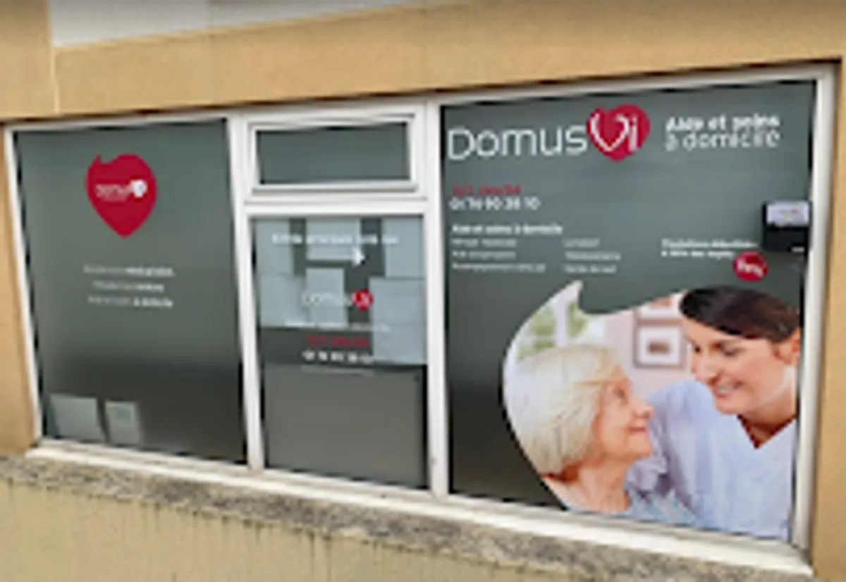 DomusVi Domicile Yerres