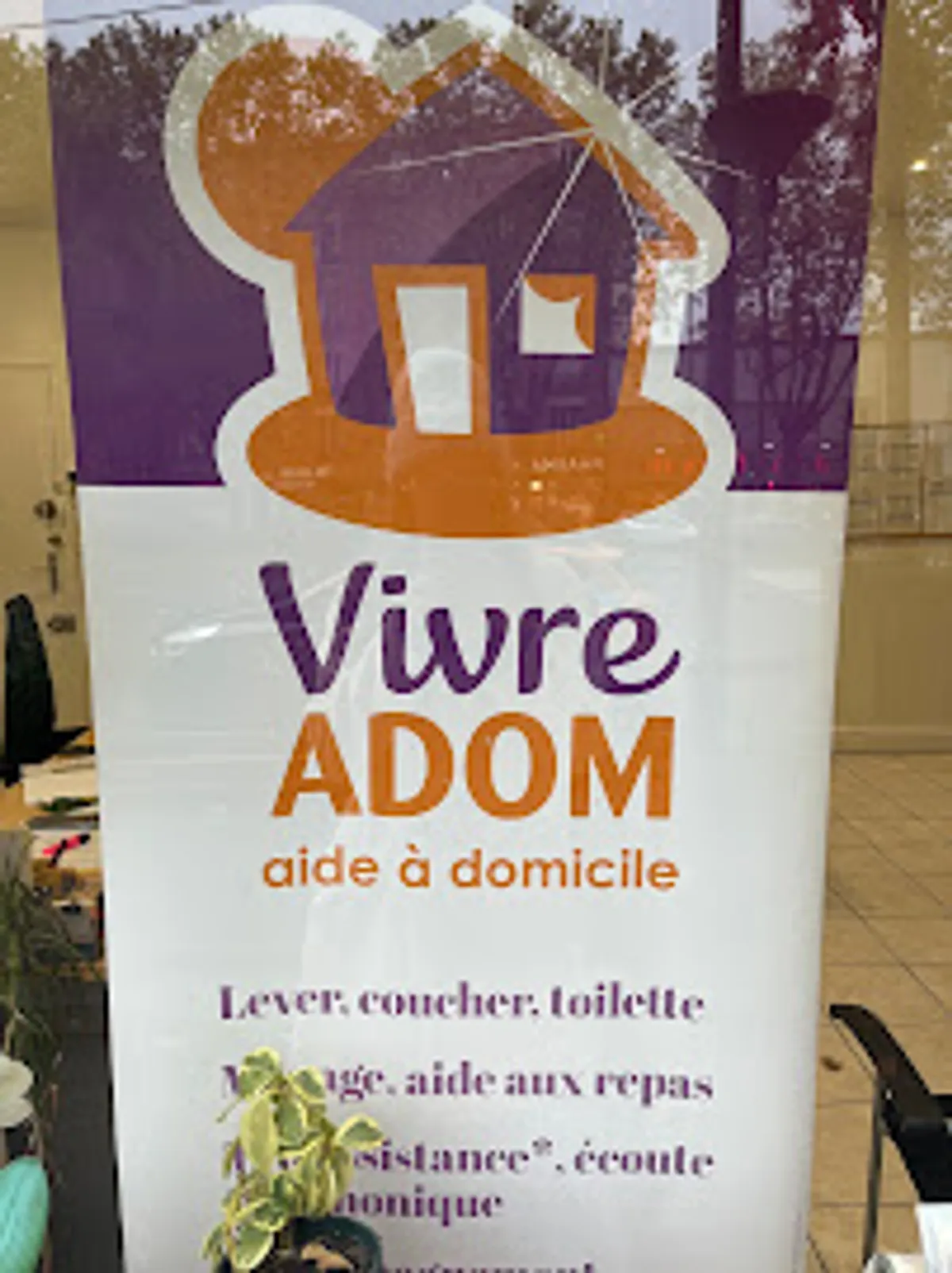 VIVRE ADOM BOURG-LA-REINE | Aide à domicile - Photo 2