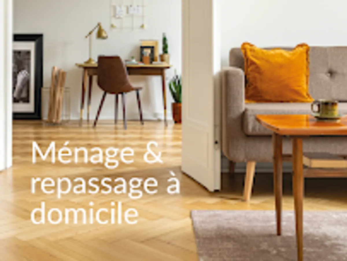 Centre Services Malakoff - Ménage et Repassage - Photo 4