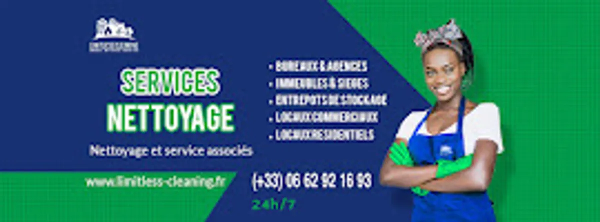 Limitless Cleaning & Services - Photo 3