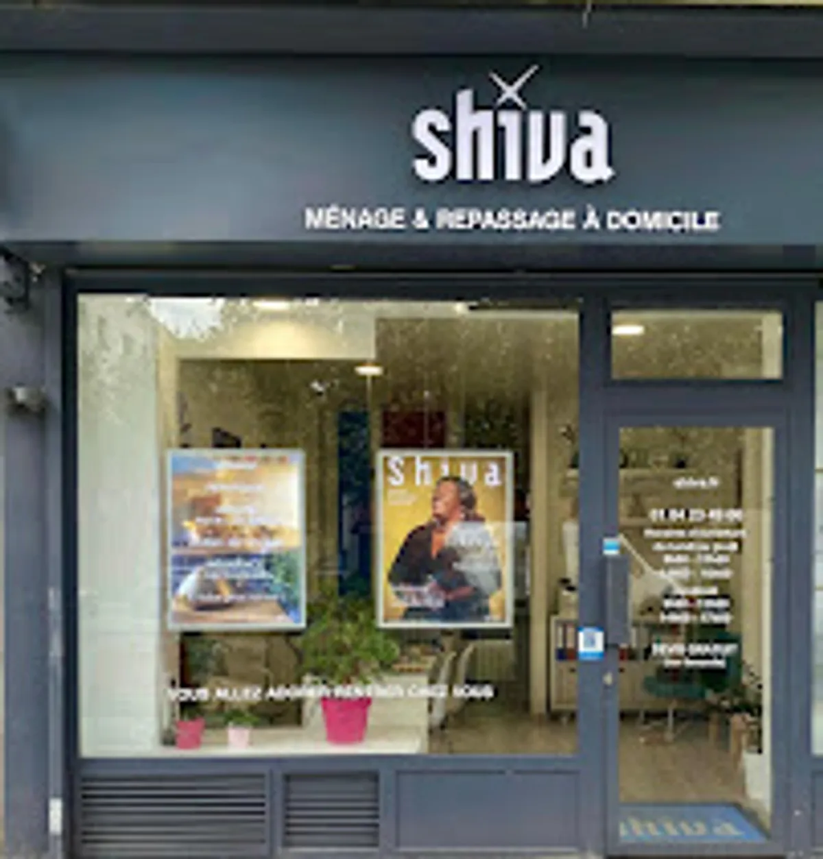 Ménage et repassage à domicile - Shiva Saint-Mandé