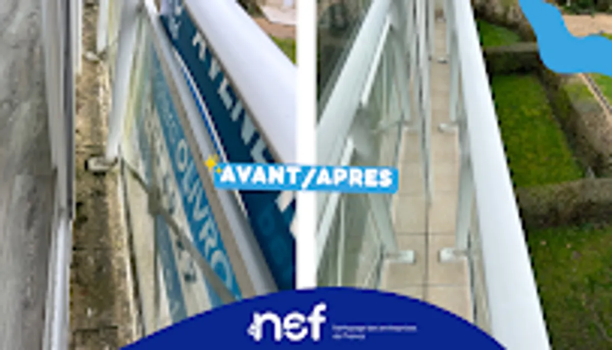 NEF (Nettoyage des entreprises de France) - Photo 2