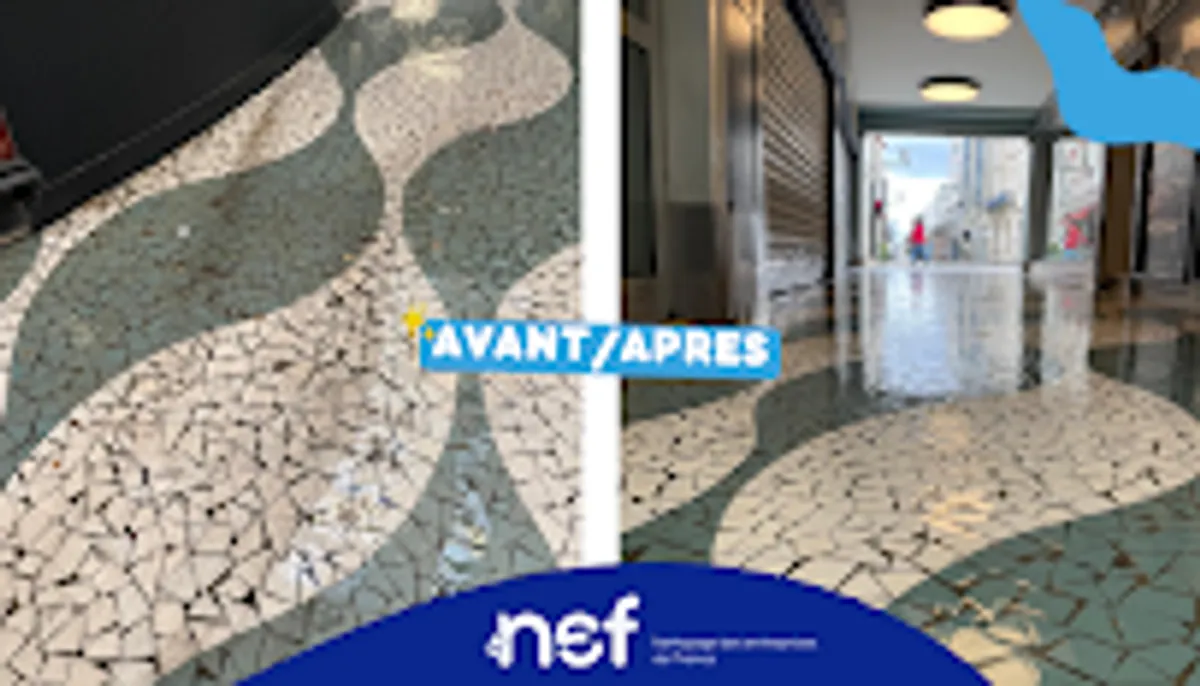 NEF (Nettoyage des entreprises de France) - Photo 3