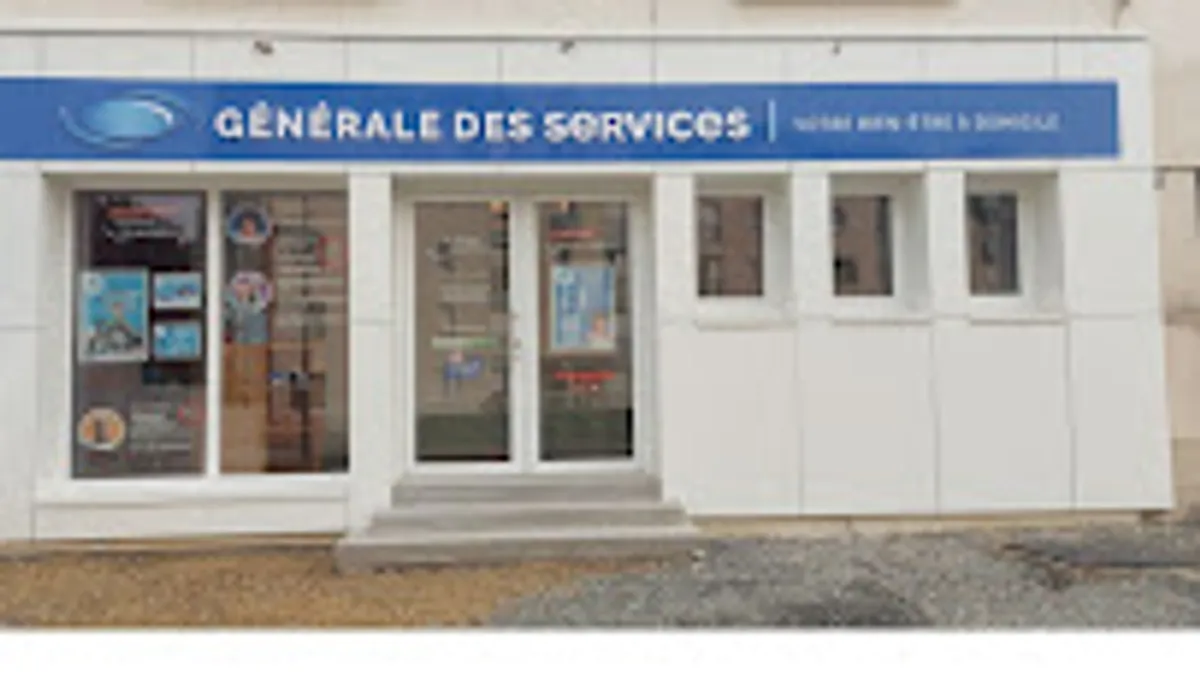 Générale des Services Vitré - Agence de services à la personne
