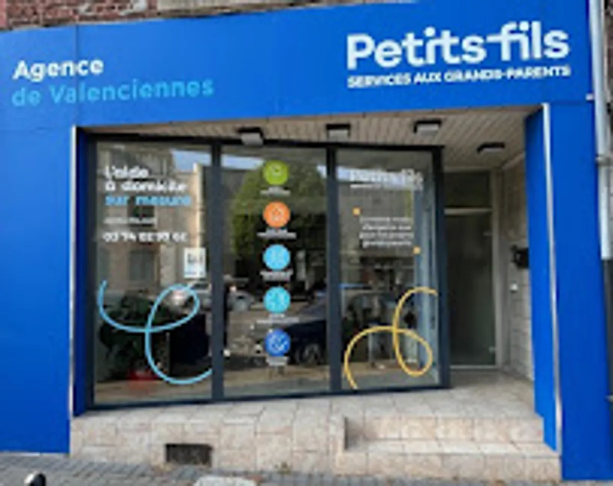 Petits-fils Valenciennes - Aide à domicile - Photo 3