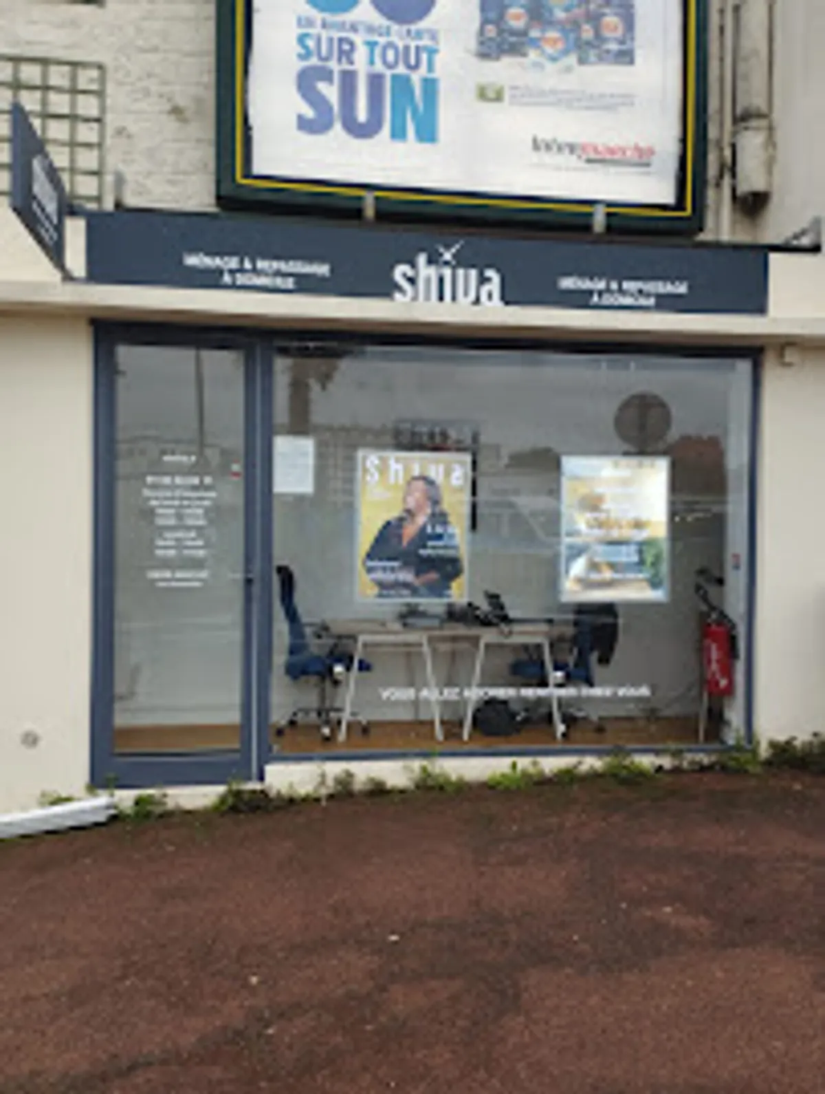 Ménage et repassage à domicile - Shiva Nogent Centre