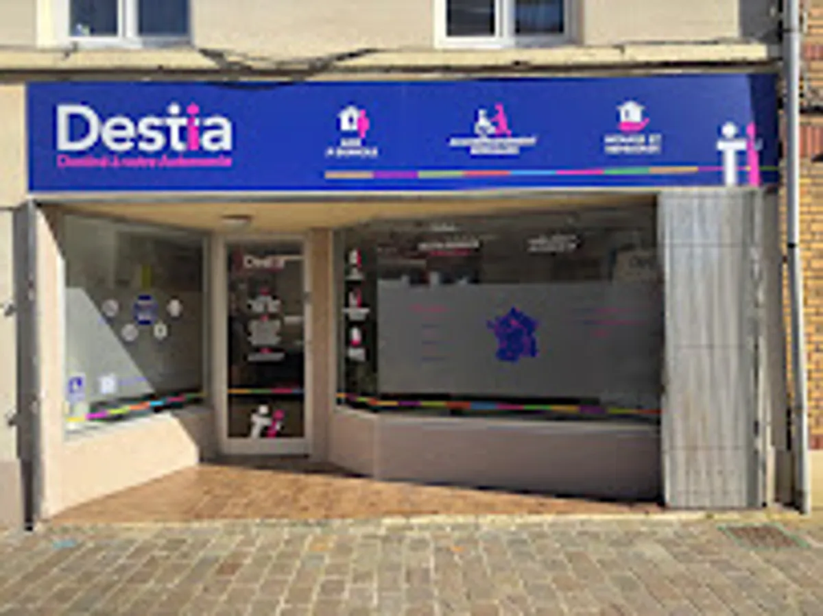 Destia Gravelines - Aide à domicile (ADENIOR)