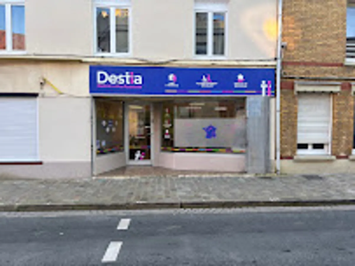 Destia Gravelines - Aide à domicile (ADENIOR) - Photo 4