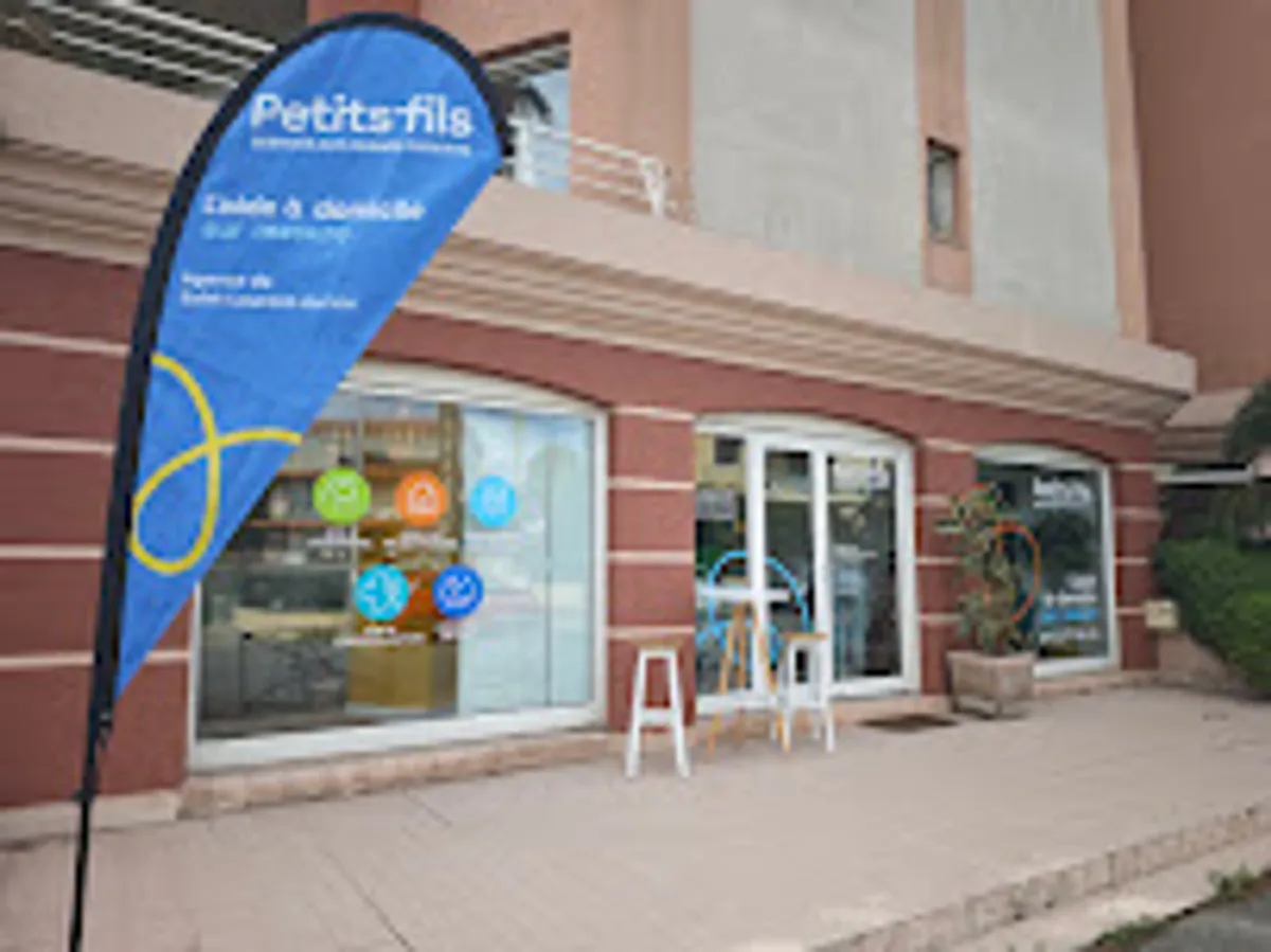 Petits-fils Saint-Laurent-du-Var - Aide à domicile - Photo 2