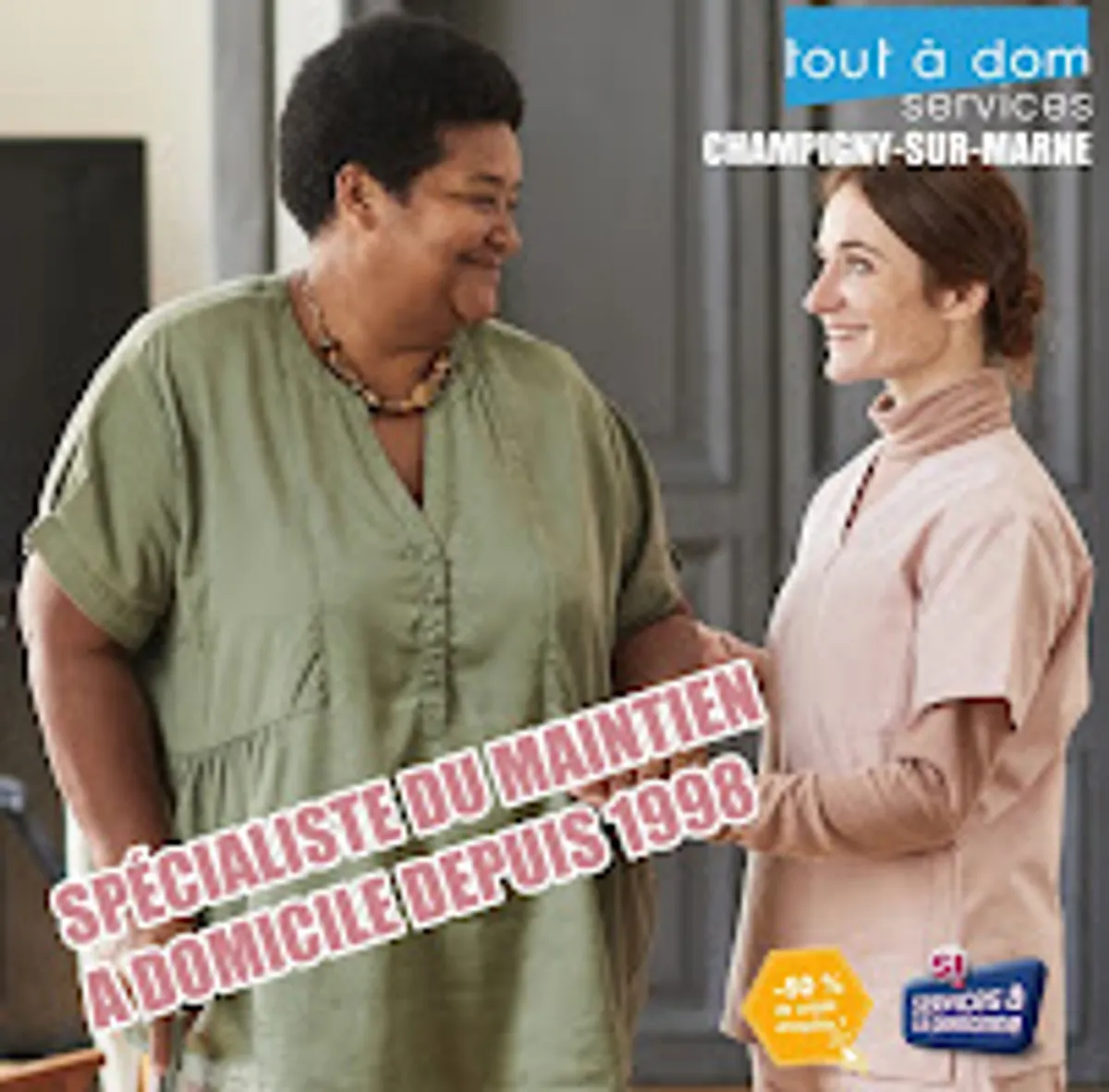 TOUT A DOM SERVICES CHAMPIGNY SUR MARNE