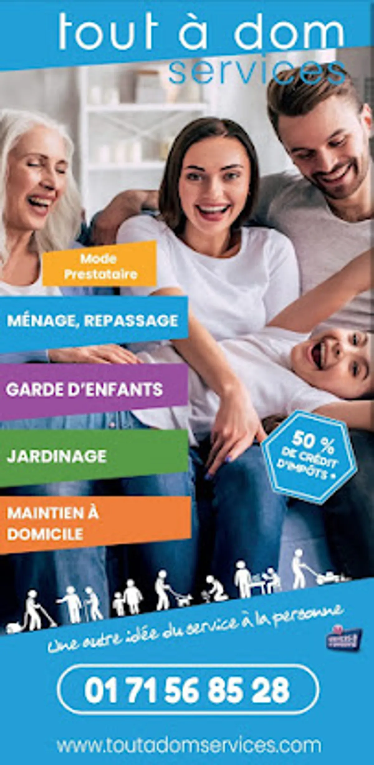 TOUT A DOM SERVICES CHAMPIGNY SUR MARNE - Photo 7