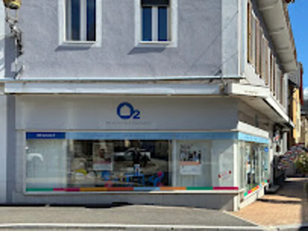 Agence O2 Albertville - Services à domicile