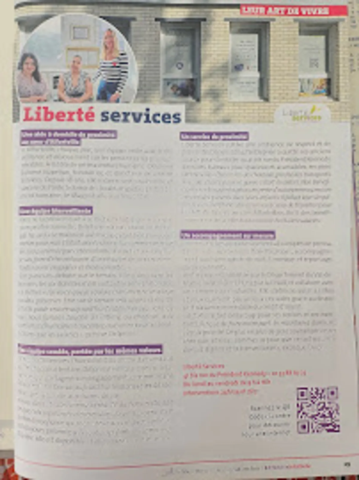 Liberté Services - Photo 5