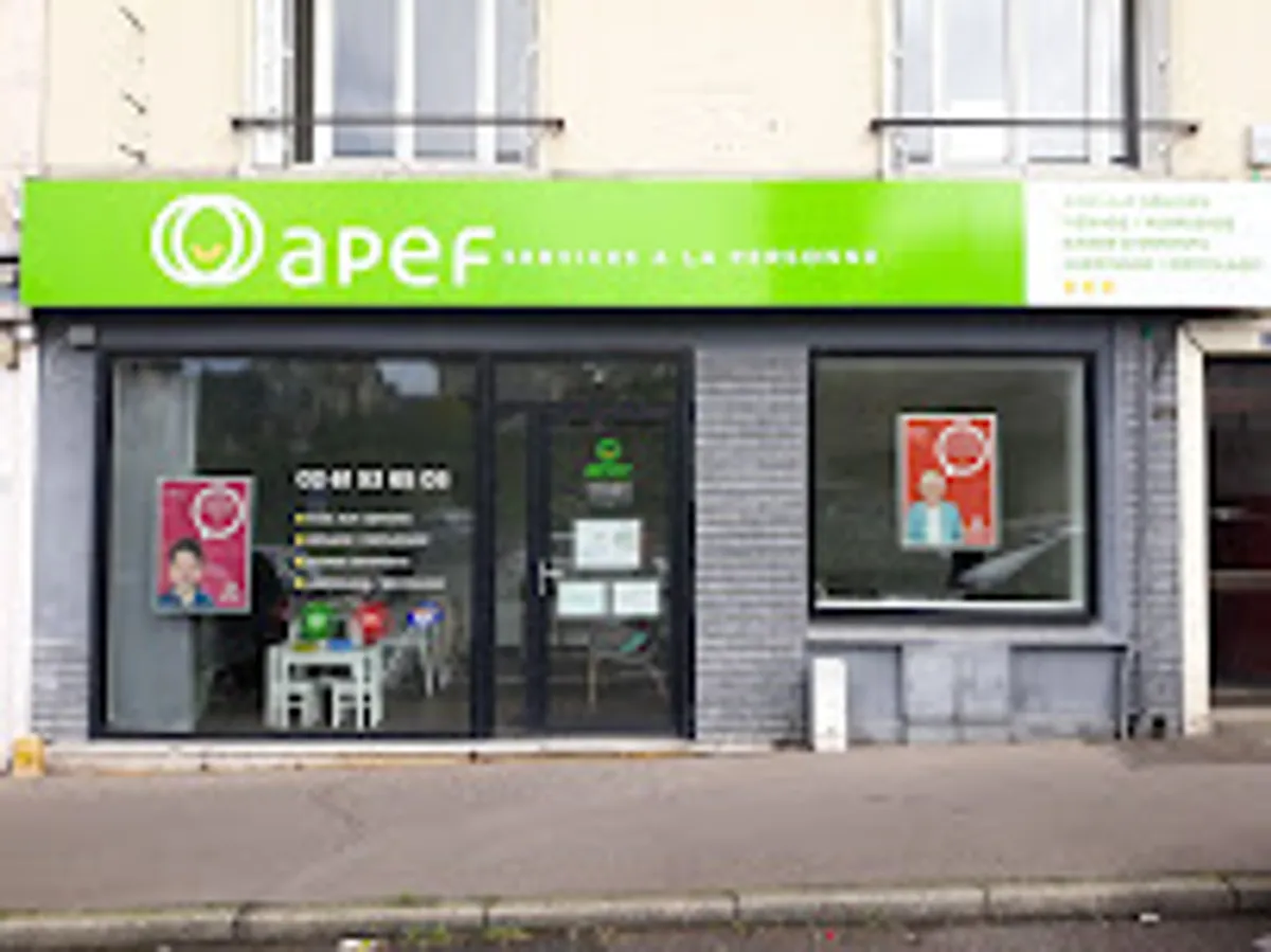 APEF Caen Sud - Aide à domicile, Ménage, Jardinage et Garde d'enfants