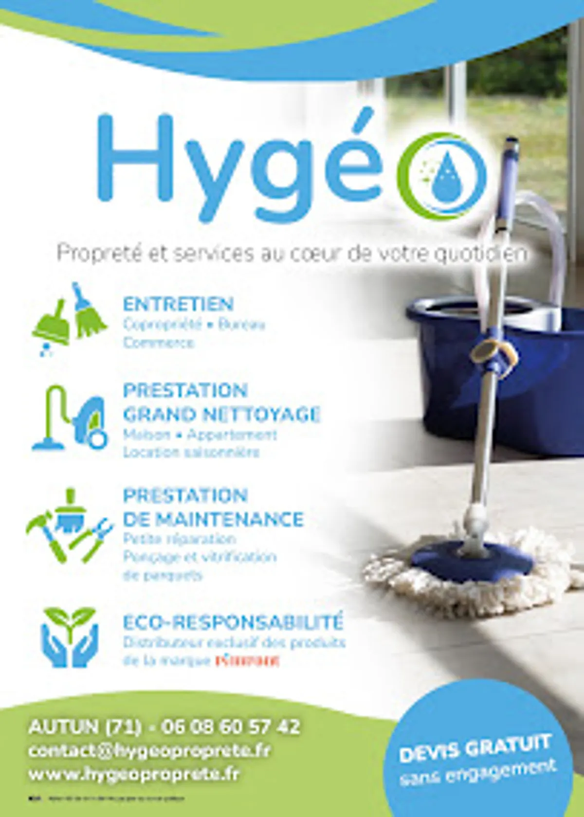 Hygéo propreté et services - Photo 2