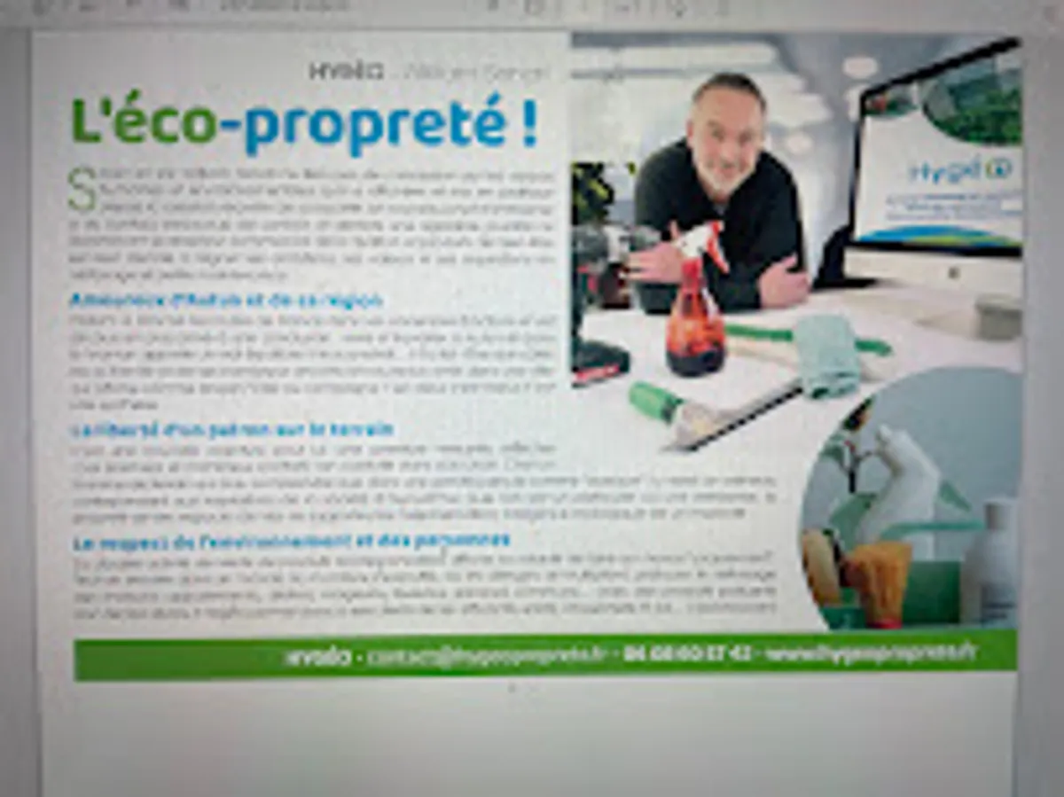 Hygéo propreté et services - Photo 3