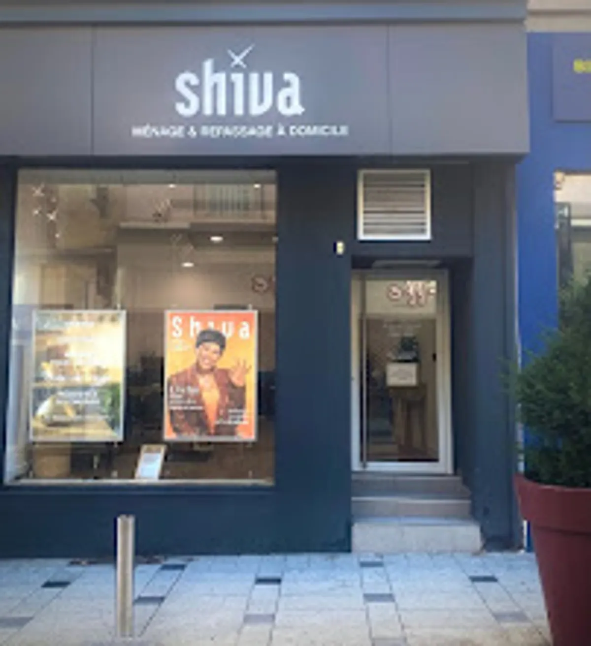 Ménage et repassage à domicile - Shiva Oyonnax