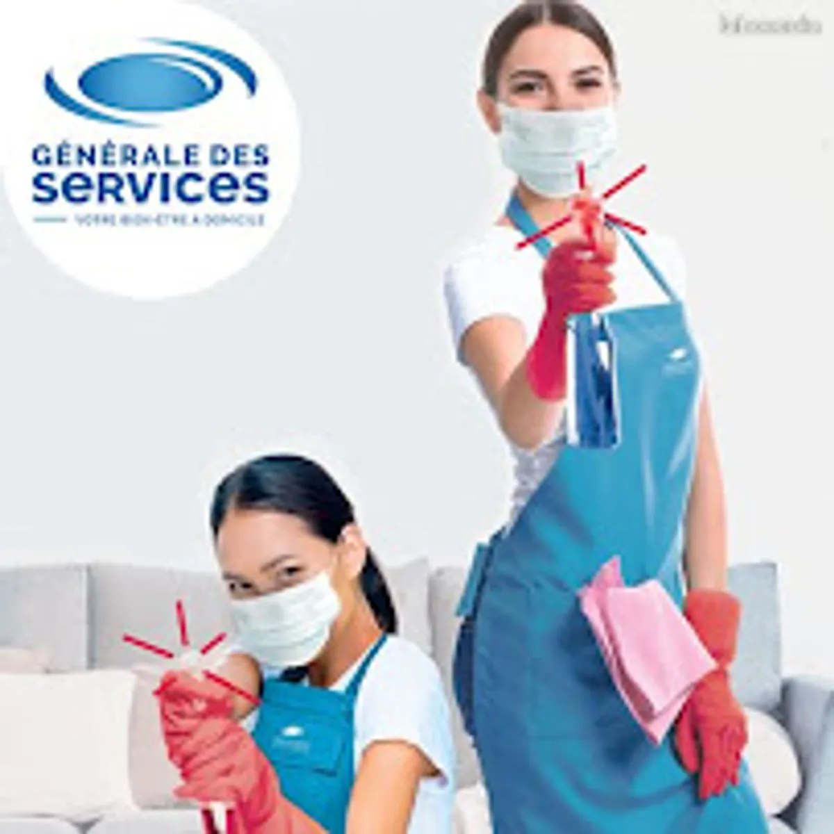 GENERALE DES SERVICES SAINT-NAZAIRE - Photo 7