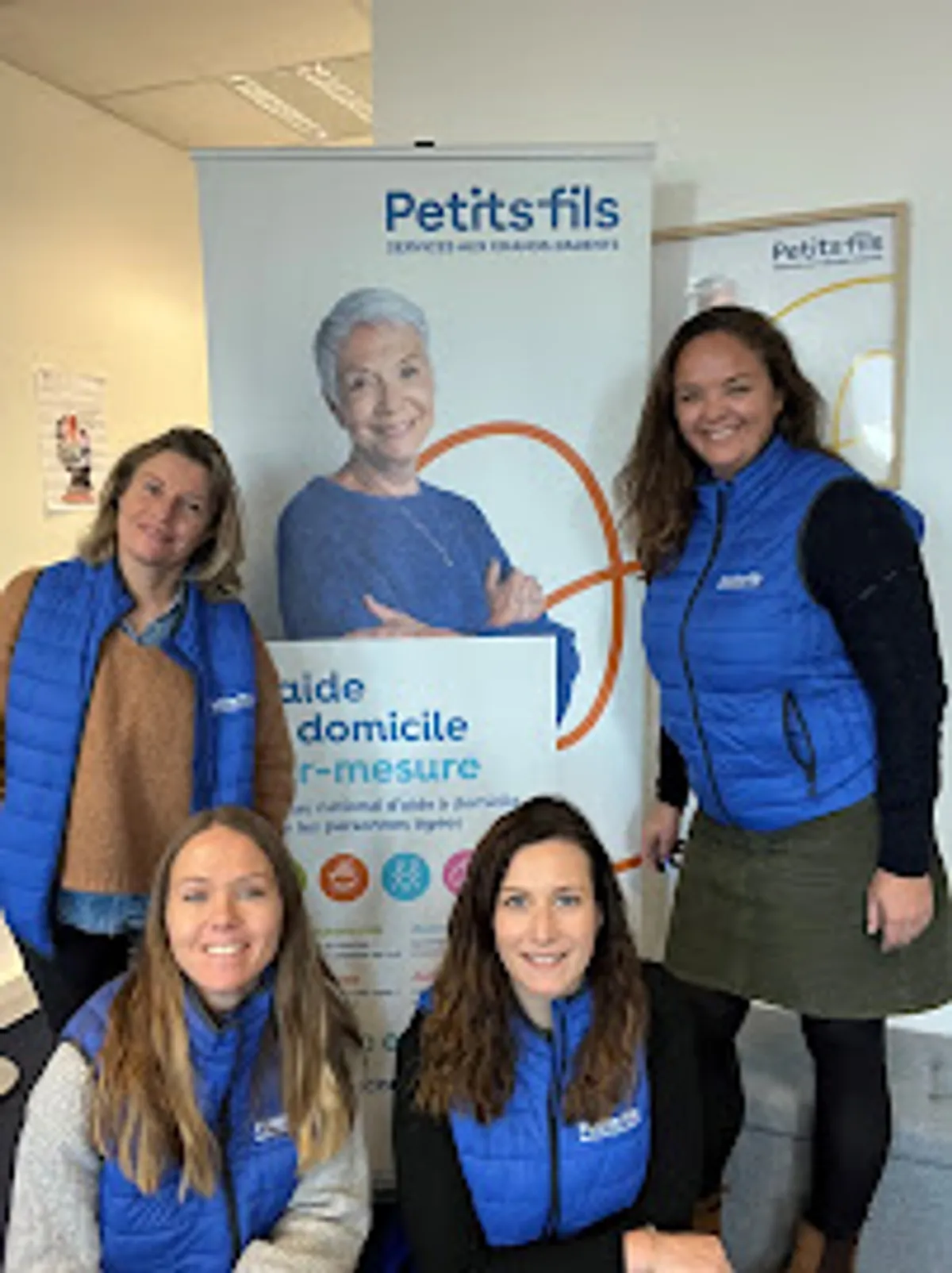 Petits-fils La Baule - Guérande - Aide à domicile