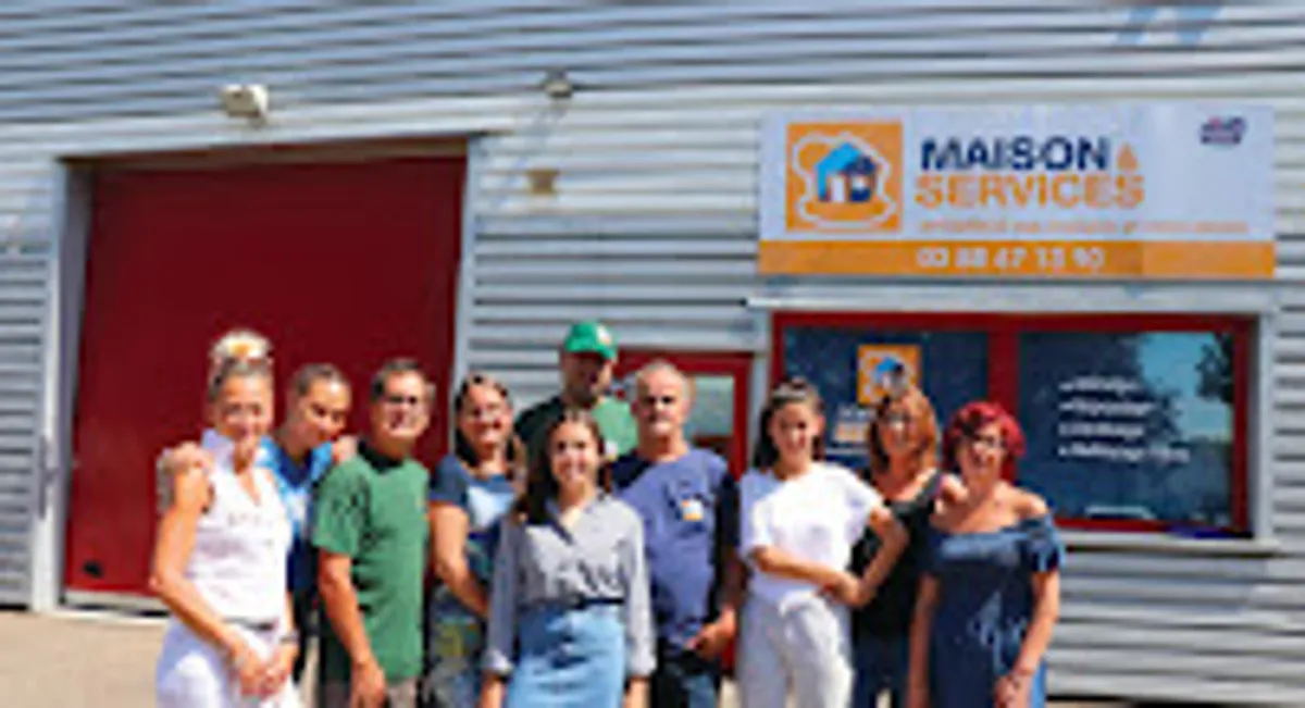 MAISON ET SERVICES Illkirch | Ménage, repassage, jardinage, nettoyage des vitres - Photo 2