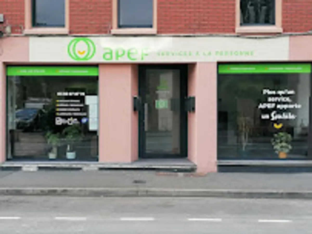 APEF Beuvry - Aide à domicile, Ménage, Jardinage et Garde d'enfants